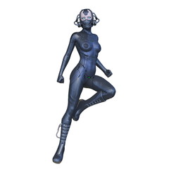 サイバーウーマン