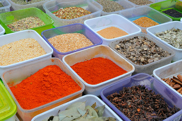 spices