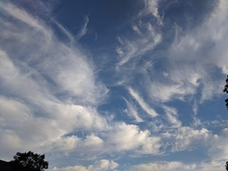 Obraz premium Cloudscape 