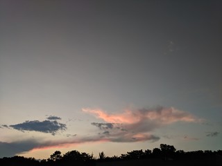 Dramatic Sky and Clouds