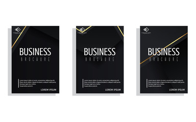 poster flyer pamphlet brochure cover design