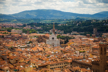 Obraz premium Cityscape in Brussels Belgium Europe