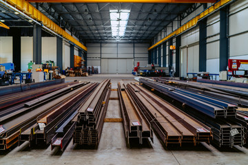 Stainless Steel Angle Bars for Structure in warehouse
