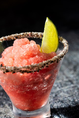Watermelon Granitas