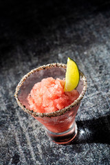 Watermelon Granitas