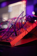 Music Production with Modular Synthesizers