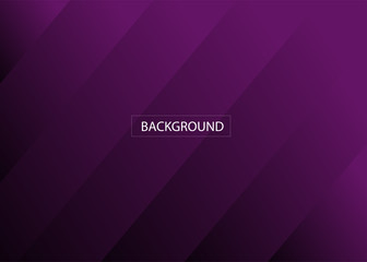 Dark purple strip background for business banner design. Gradient black, purple
