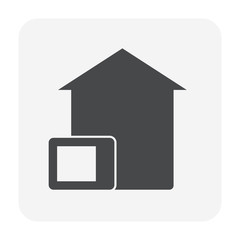 air conditioner icon