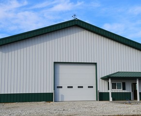 Metal Building