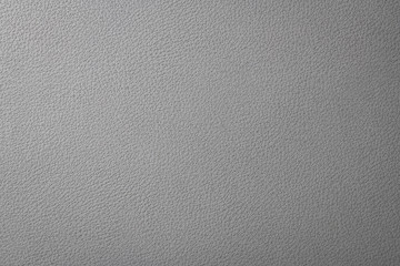 グレーのレザーペーパーの背景テクスチャー