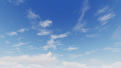 Cloudy blue sky abstract background, blue sky background with tiny clouds