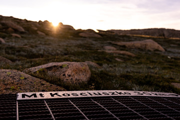 Plakat mat