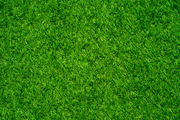 Green Artificial grass