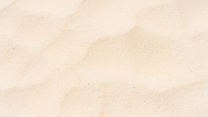 Fototapeta na wymiar Beautiful nature background, full frame texture of sand