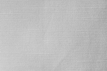 Fototapeta na wymiar White and gray fabric texture. Wrapped fabric. White cloth background image.