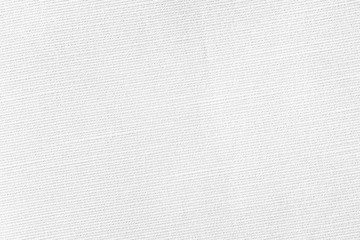 Fototapeta na wymiar White and gray fabric texture. Wrapped fabric. White cloth background image.