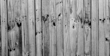 Weathered white painted wooden wall. Vintage white wood plank background. Old white wooden wall.