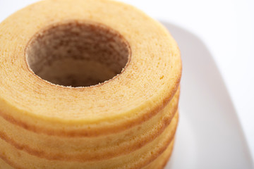 バームクーヘン