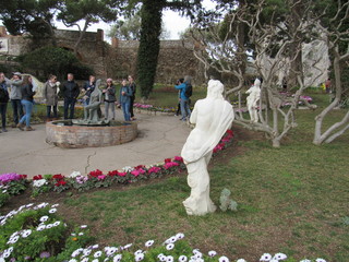 The Gardens of Augustus, originally known by the name of Krupp Gardens