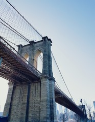 Brooklyn bridge