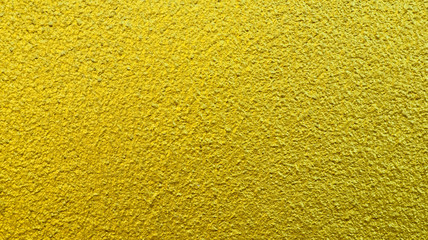 Texture of golden wall	
