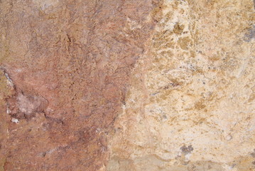Old stone wall texture wall