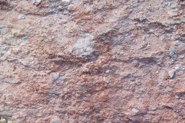 Old stone wall texture wall