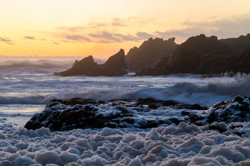 Obraz premium Tarkine Rocks