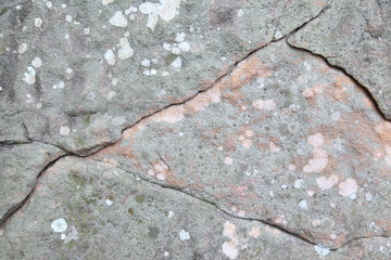 Old stone wall texture wall