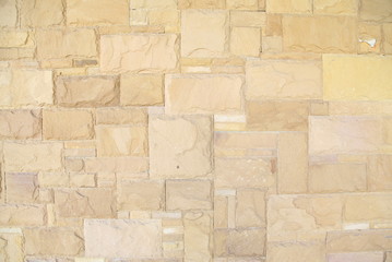 Brown brick wall background