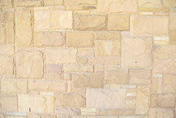 Brown brick wall background