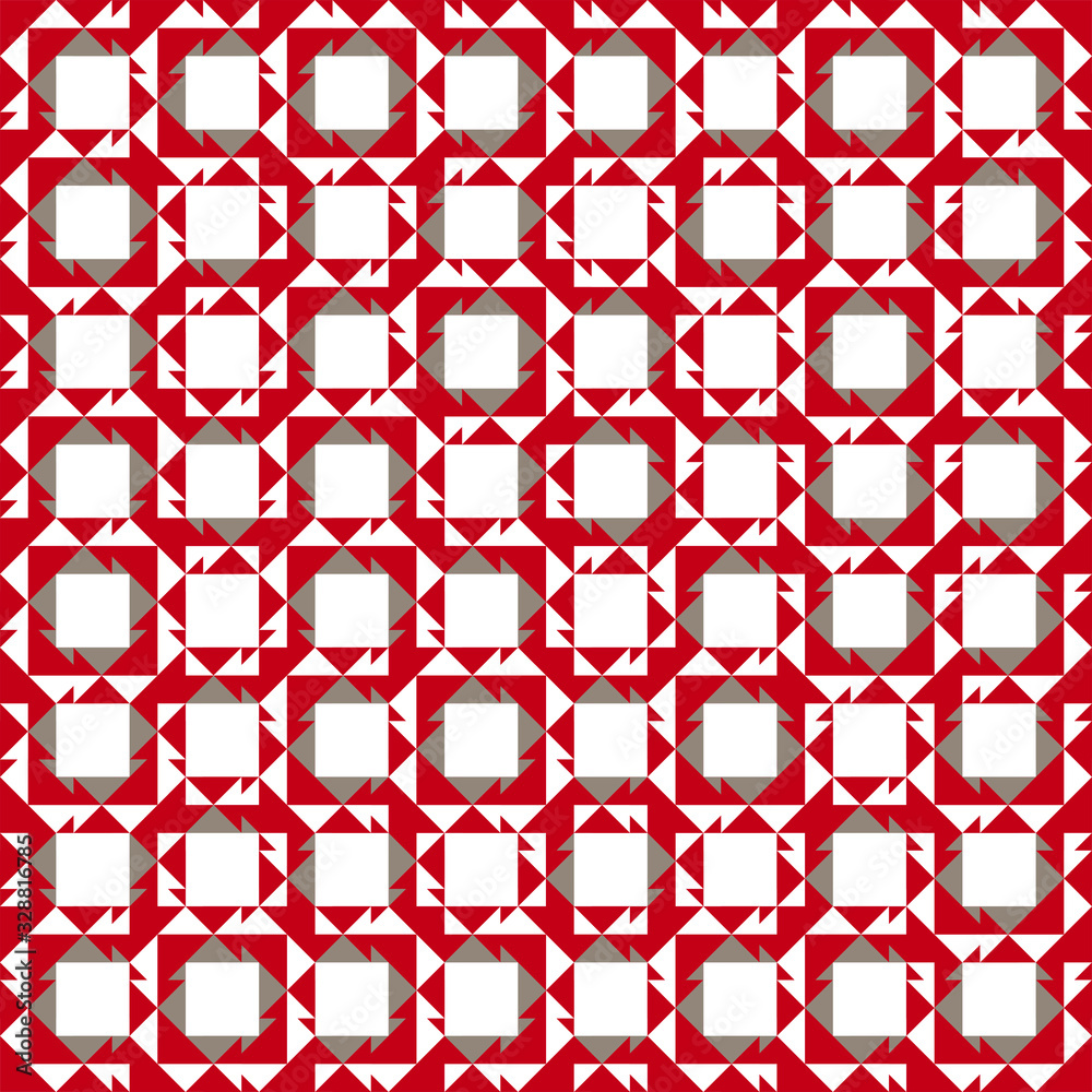 Poster geometric pattern background with line texture for business brochure cover design.vector design with