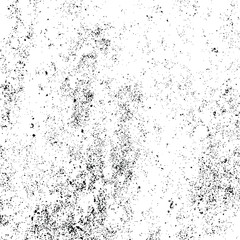 Obraz premium Vector grunge texture. Black and white abstract background. Eps10