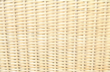 wicker woven rattan pattern