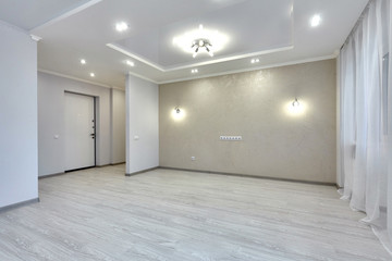 empty room