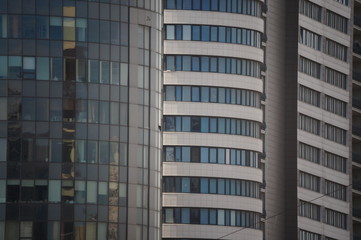 Obraz premium modern office building