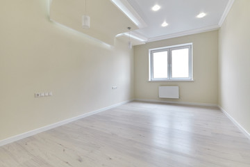 empty room