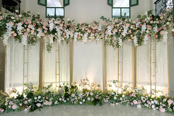 Wedding Backdrop