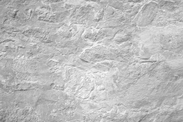 Texture of a plain wall in gray. Gray wall background