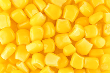 corn seeds, grain, high quality texture