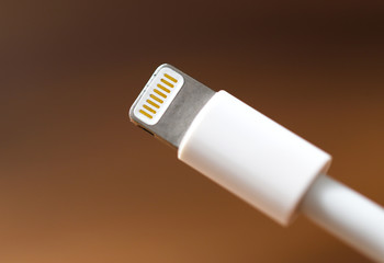 ライトニングケーブルの先端