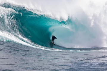 Photo sur Plexiglas Best-sellers Sport Surfer à Shipstern Bluff