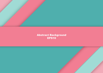 Abstract vector geometric and shapes color design background design. illustration vector design.