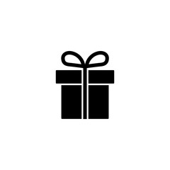 Vector illustration, gift icon design