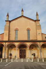 Italian church of Our Lady of Graces called Santa Maria delle Gr