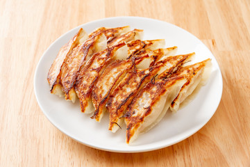 餃子（アップ）