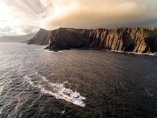 Fishing South Cape Tasmania