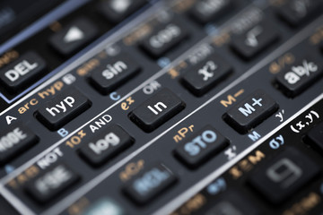 Scientific calculator