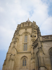 Fototapeta na wymiar Kosice, Slovakia: St. Elisabeth Cathedral.