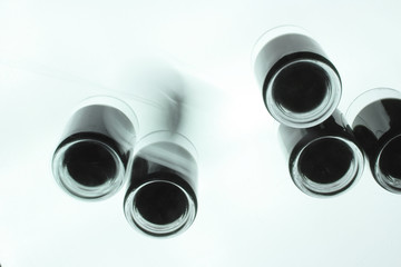 Fototapeta premium pipe isolated on white background